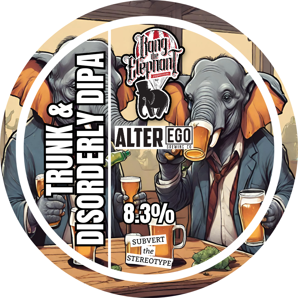 Alter Ego Brewing Co
