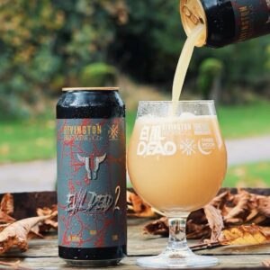 Rivington x Chain House - Evil Dead II [8% DIPA]