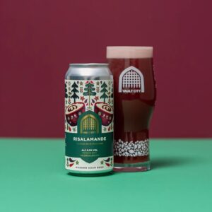 Vault City - Risalamande (Danish Rice Pudding) [6% Fruited Sour]